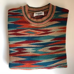 Missoni Sport Wool Pullover Sweater